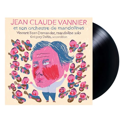 Jean Claude Vannier Et Son Orchestre De Mandolines |