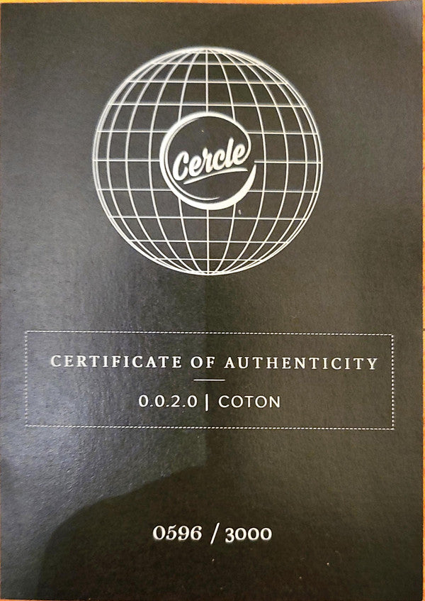 0.0.2.0 Coton | Mint (M) Mint (M)