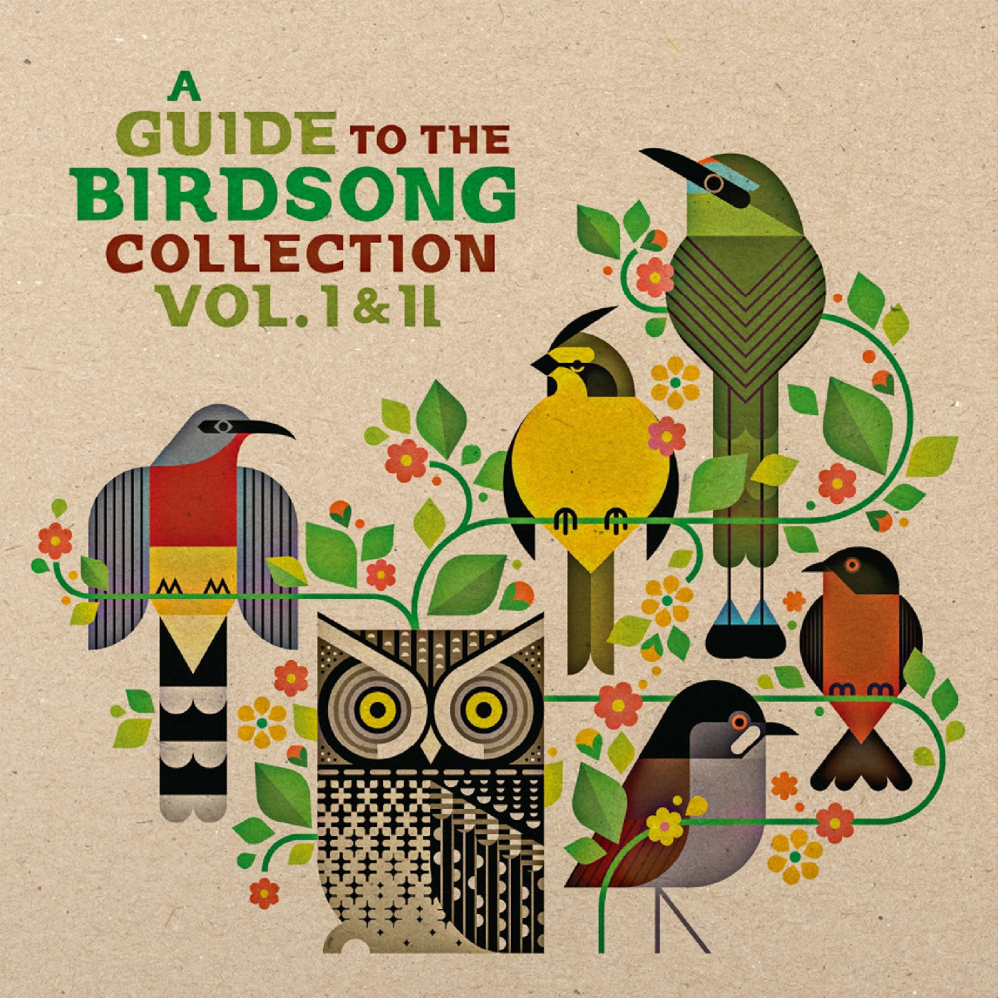 A Guide To The Birdsong Collection: Vol I & II (2XVINYL) | Mint (M) Mint (M)