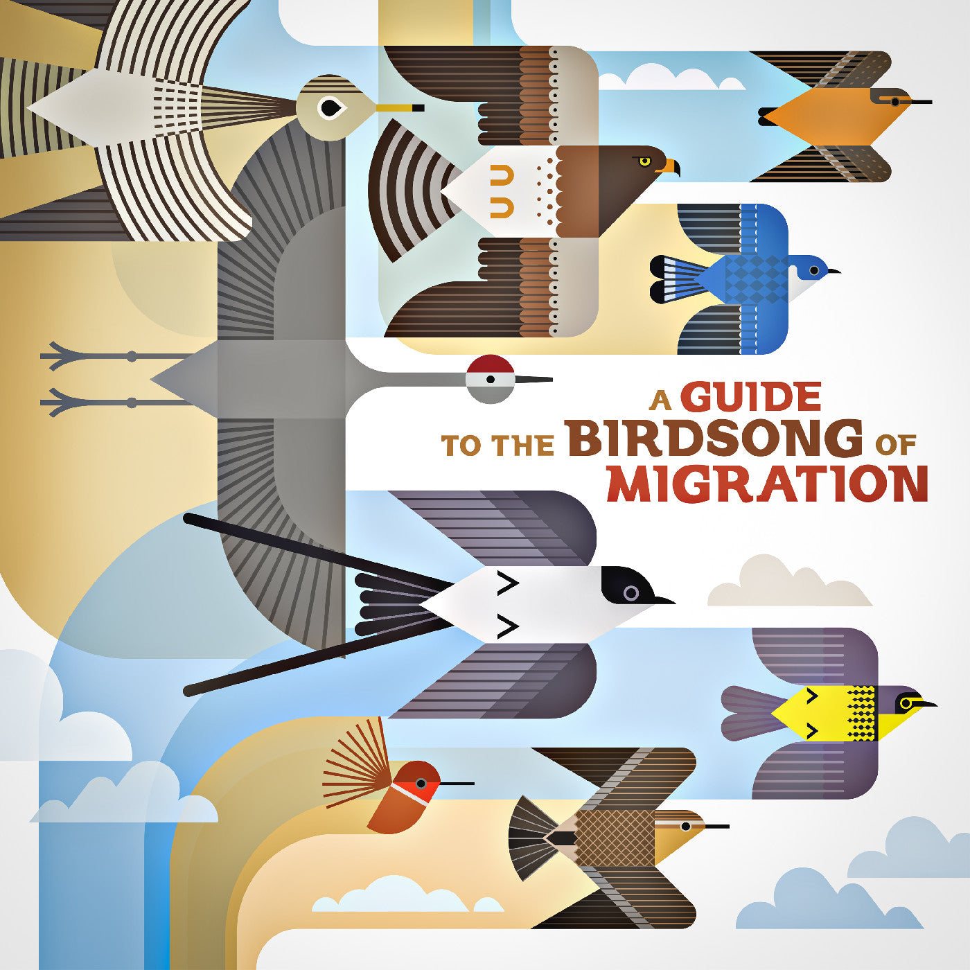 A Guide To The Birdsong Of Migration (VINYL) | Mint (M) Mint (M)
