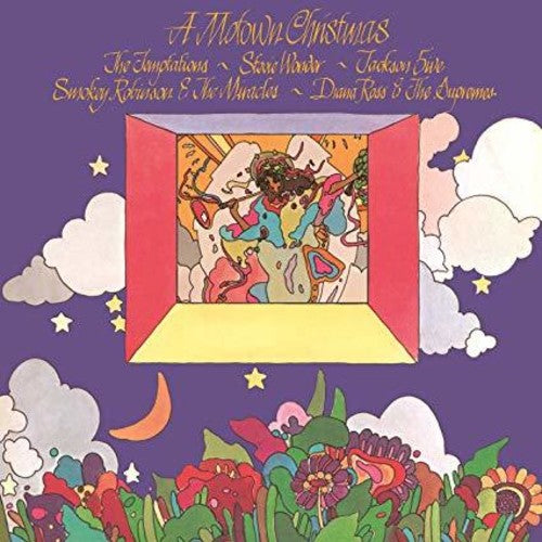A Motown Christmas (2x VINYL) | Mint (M) Mint (M)