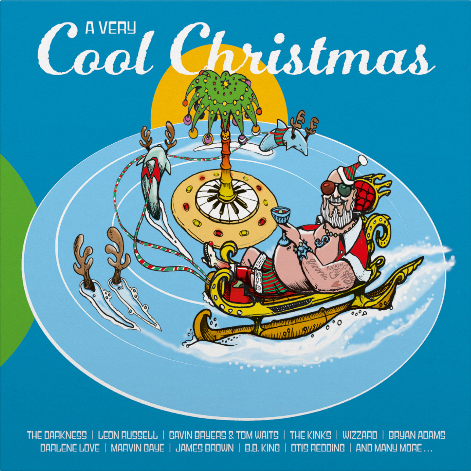 A Very Cool Christmas |