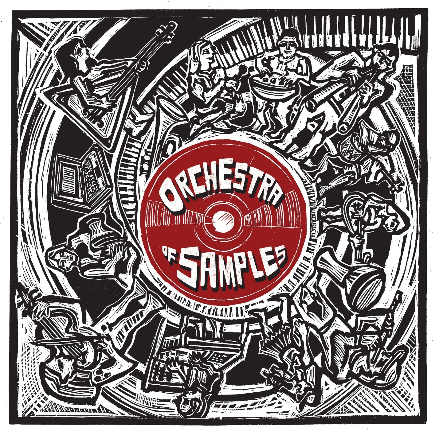 Addictive TV - Orchestra of Samples | Mint (M) Mint (M)