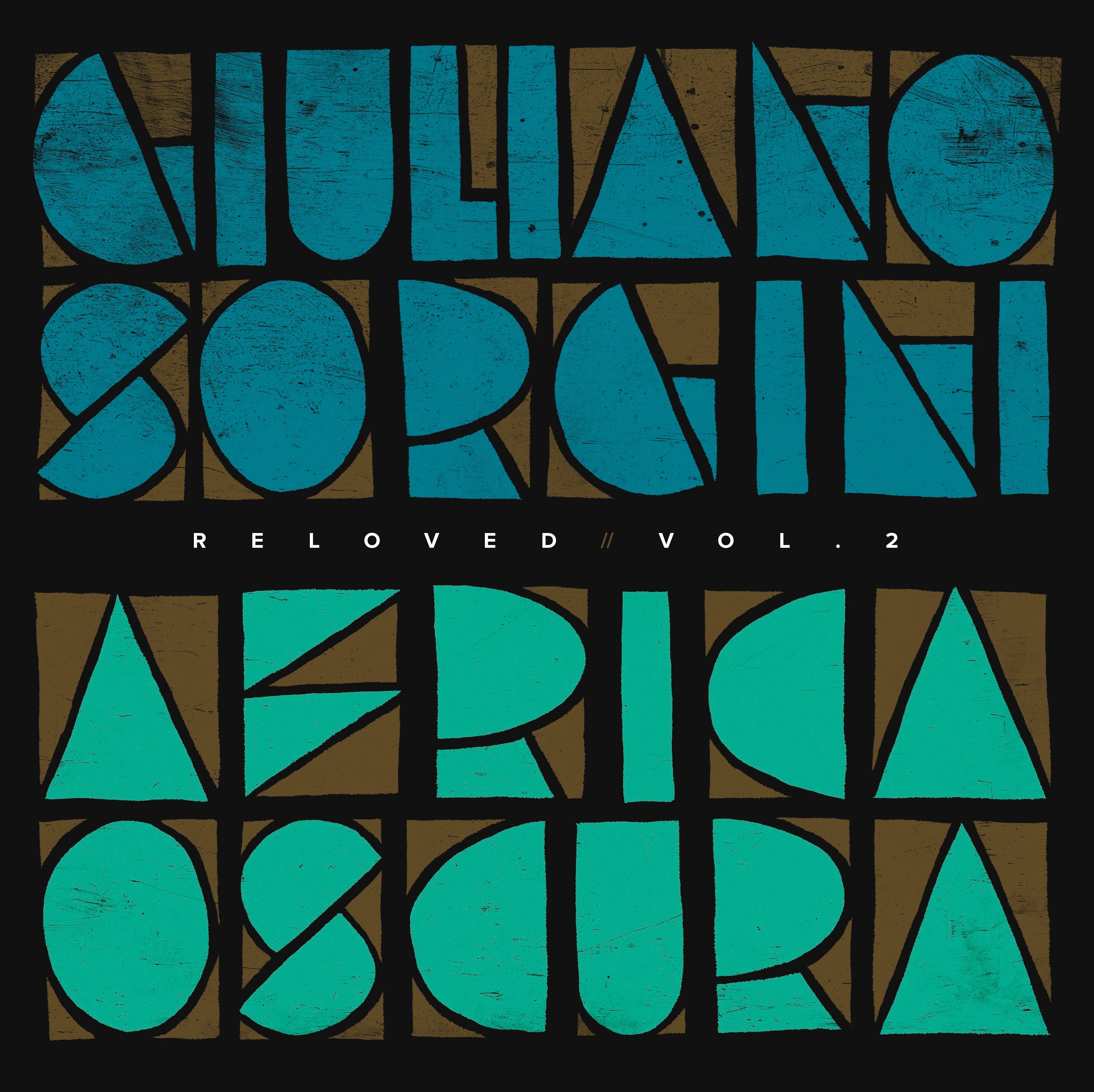 Africa Oscura Reloved Vol. 2 |