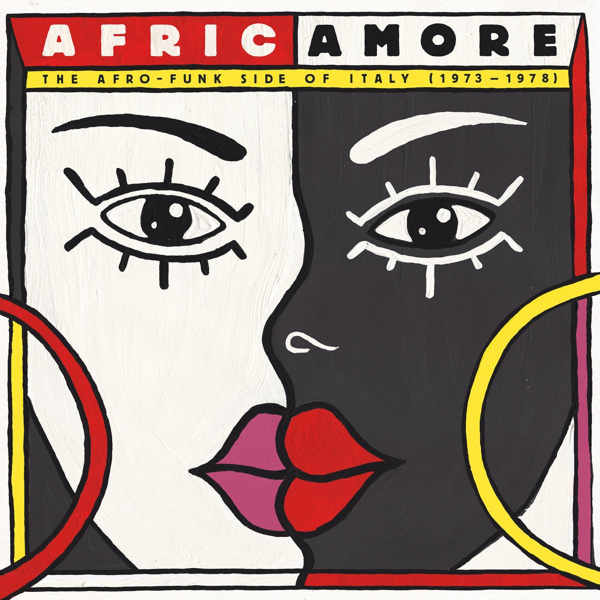 Africamore: The Afro-Funk Side Of Italy (1973-1978) |