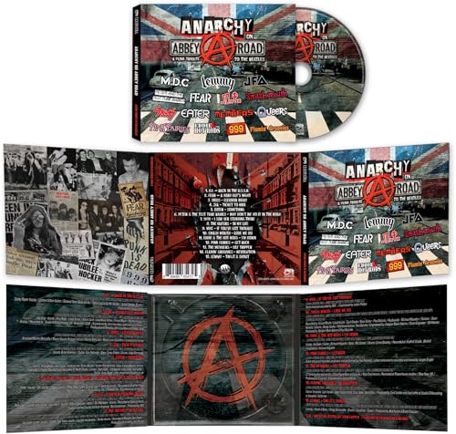 Anarchy On Abbey Road - A Punk Tribute To The Beatles |