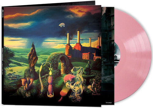Various Artists - Animals Reimagined: Tribute To Pink Floyd (PINK VINYL) | Mint (M) Mint (M)