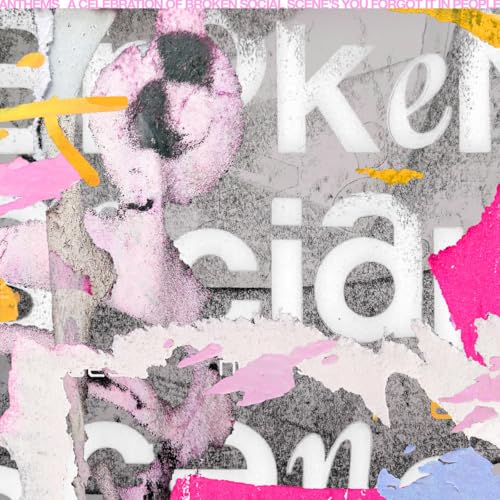 Various Artists - Anthems: A Celebration Of Broken Social Scene'S You Forgot It In People [Pale Pink Lp] |