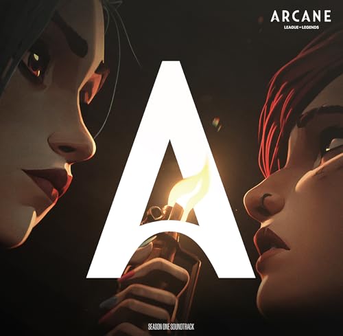 Arcane League of Legends (Soundtrack from the Animated Series) |