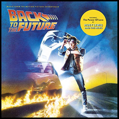 Various Artists - Back To The Future (Music From The Motion Picture Soundtrack) [LP] |