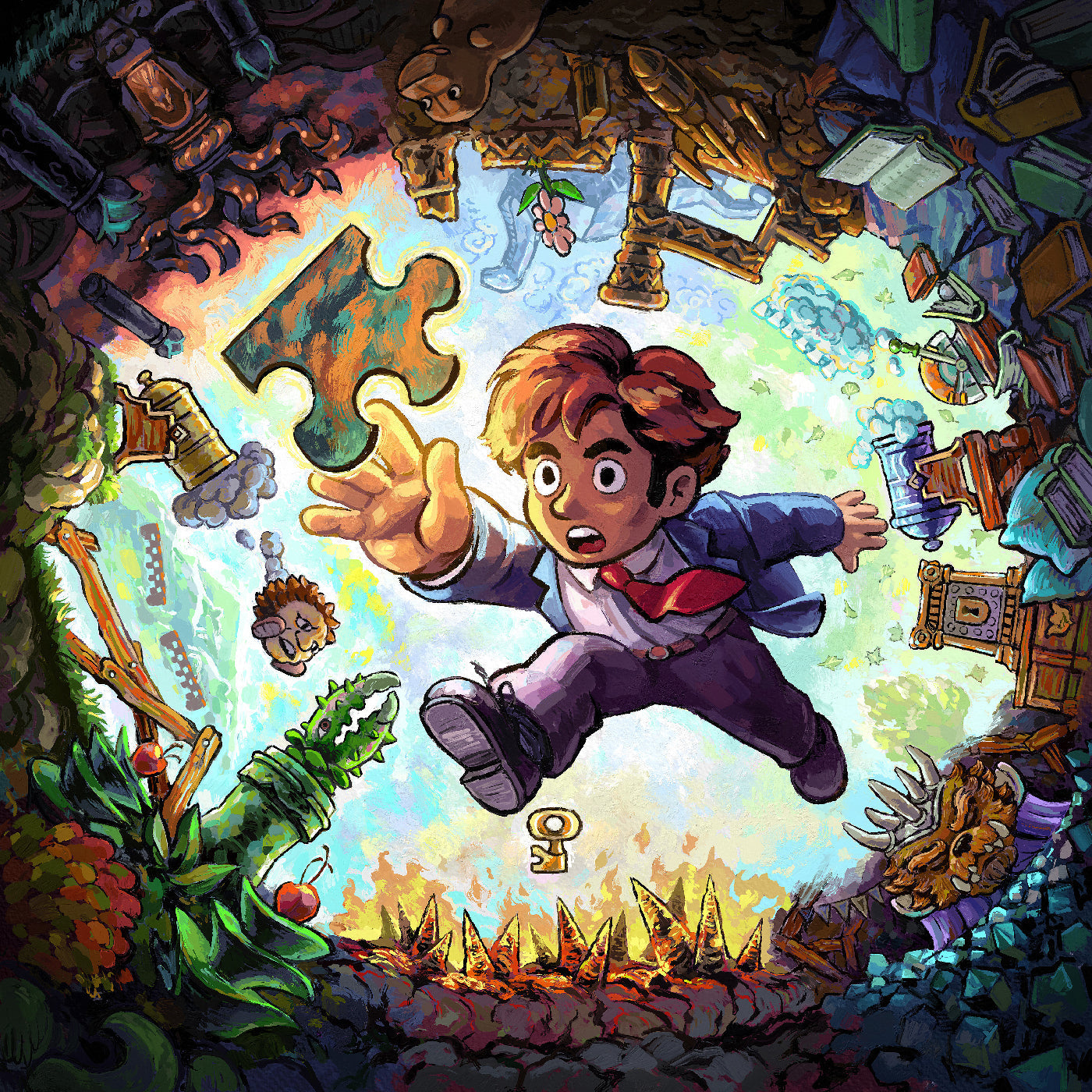 Braid Anniversary Edition (Original Soundtrack) |