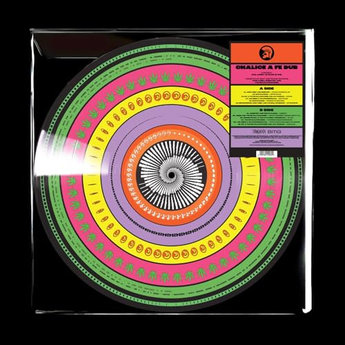 Chalice A Fe Dub [Zoetrope Lp] |