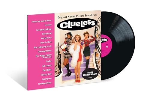 Various Artists - Clueless (Soundtrack)(VINYL) | Mint (M) Mint (M)