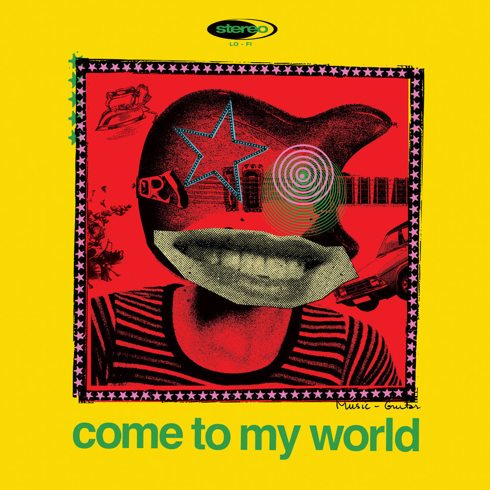 Come To My World (A Brief History Of Indie Pop 1985-2023) |