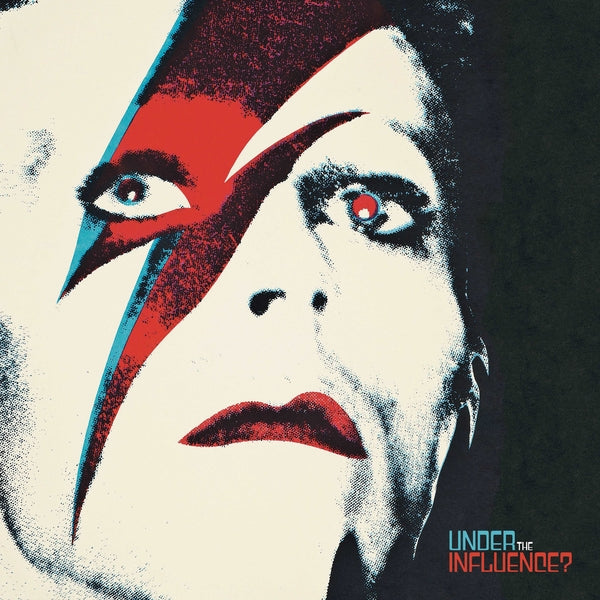 David Bowie: Under The Influence? (CD) | Mint (M) Mint (M)