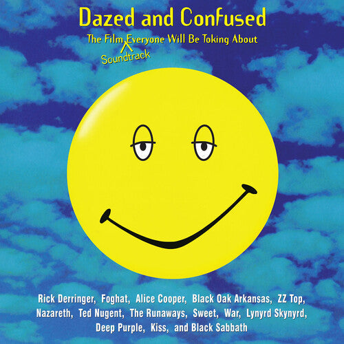 Various Artists - Dazed And Confused (Purple Translucent Vinyl, Brick & Mortar Exclusive) | Mint (M) Mint (M)