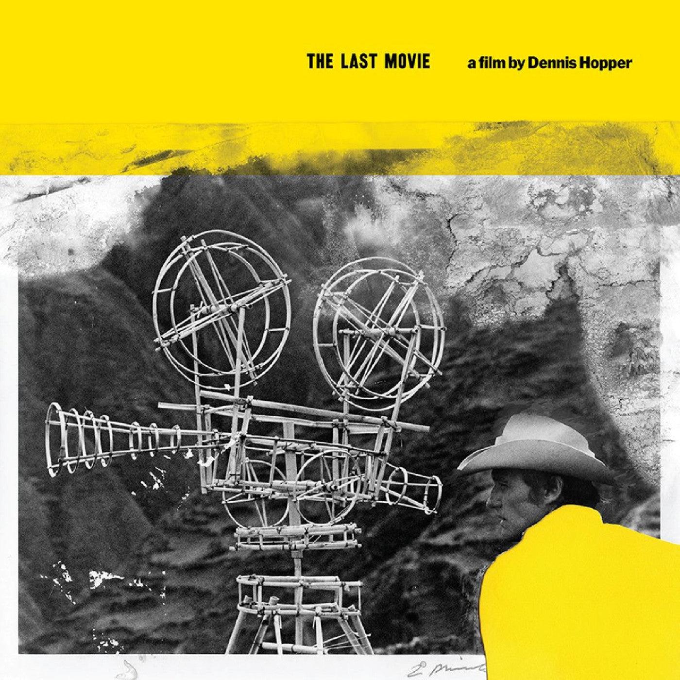 Dennis Hopper'S 'The Last Movie' (CD) | Mint (M) Mint (M)
