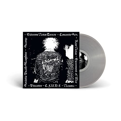 Discharged (Clear Vinyl) |