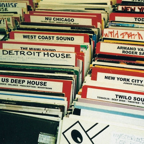 Double Copy Sampler |