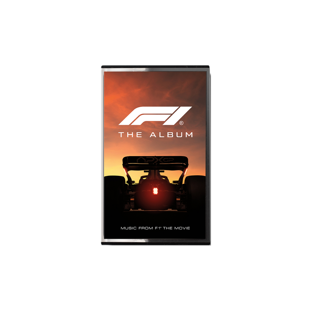 F1 The Album (Cassette) | Mint (M) Mint (M)