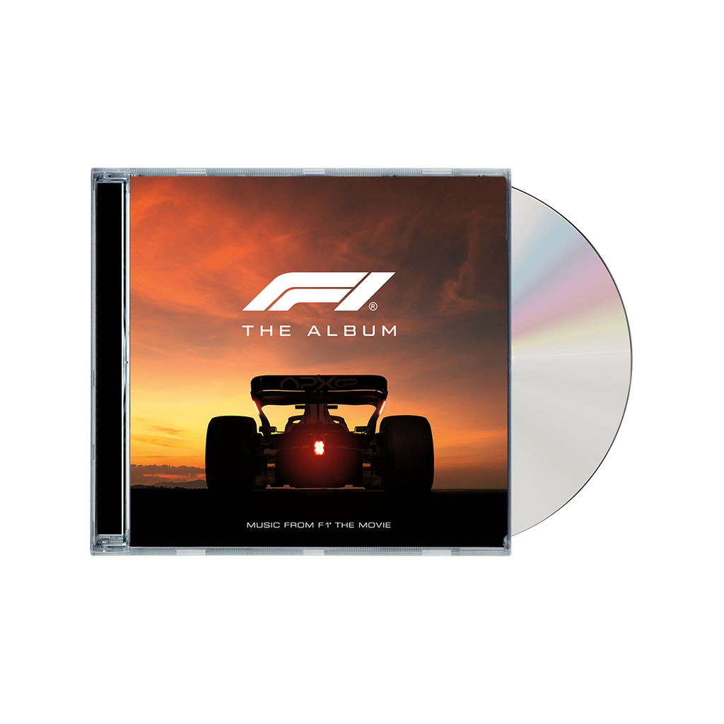 F1 The Album (CD) | Mint (M) Mint (M)