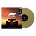 Various Artists - F1 The Album (Gold VINYL) | Mint (M) Mint (M)