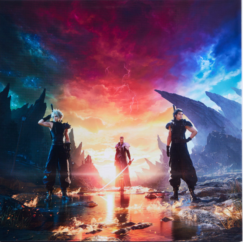 Final Fantasy Vii Rebirth |