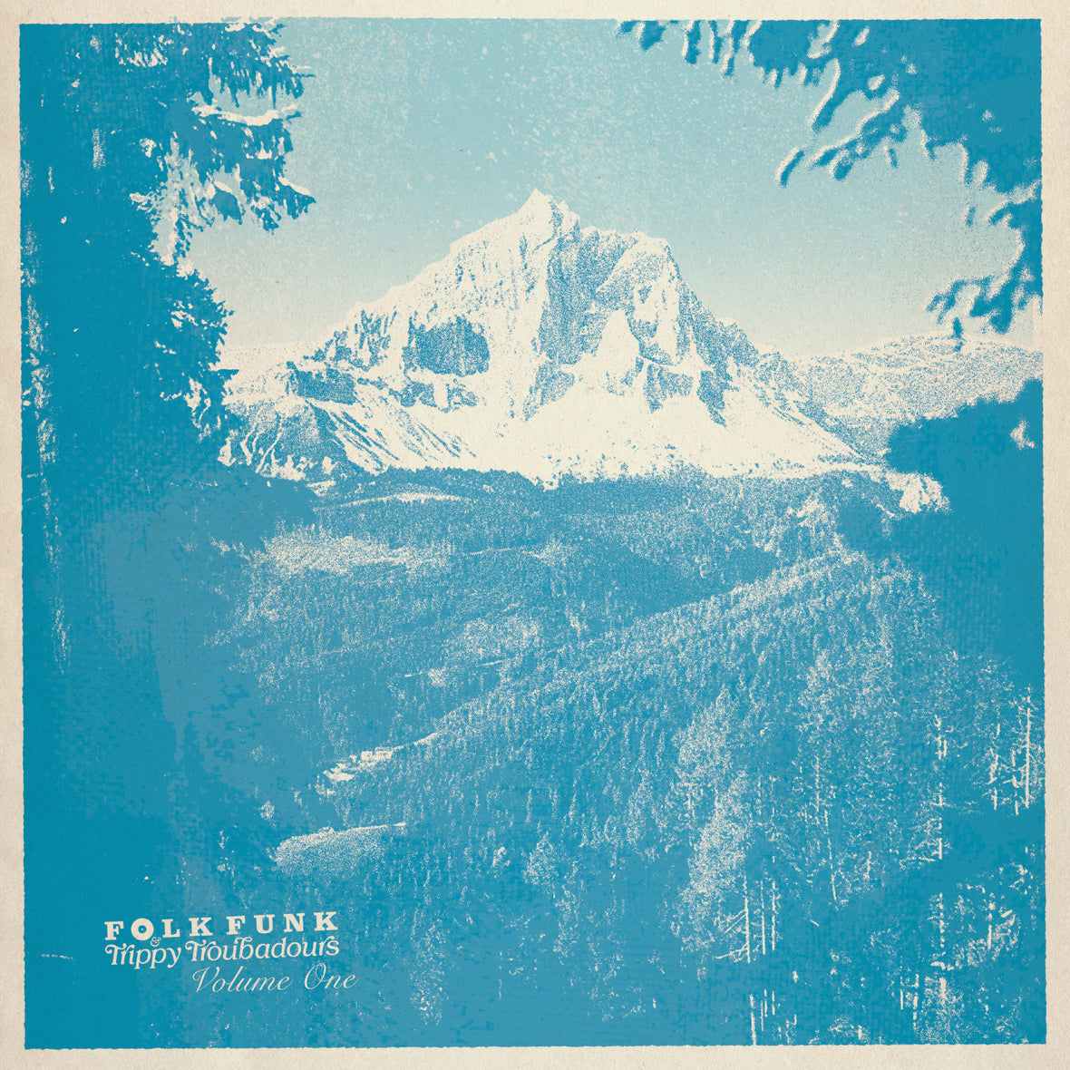 Folk Funk & Trippy Troubadours Volume 1 |