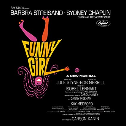 Funny Girl (Original Broadway Cast Recording) | Mint (M) Mint (M)