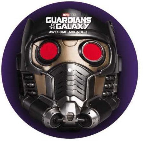 Various Artists - Guardians of the Galaxy: Awesome Mix Vol. 1 (Picture Disc Vinyl) | Mint (M) Mint (M)