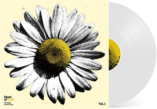 Various Artists - Heart of Gold: The Songs of Neil Young (Limited Edition, White 180 Gram Colored Vinyl) | Mint (M) Mint (M)