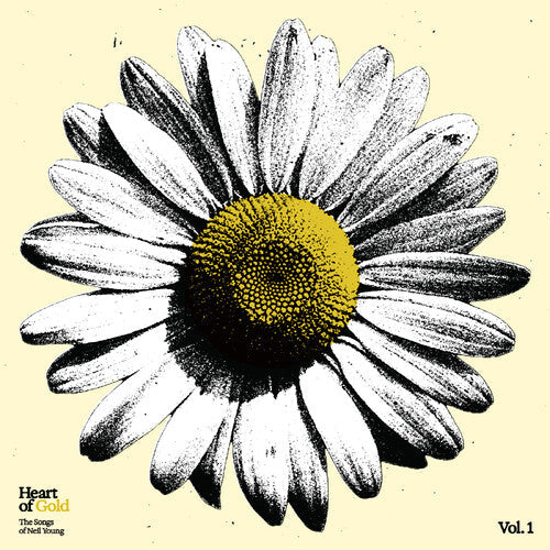 Various Artists - Heart of Gold: The Songs of Neil Young (Limited Edition, White 180 Gram Colored Vinyl) | Mint (M) Mint (M)