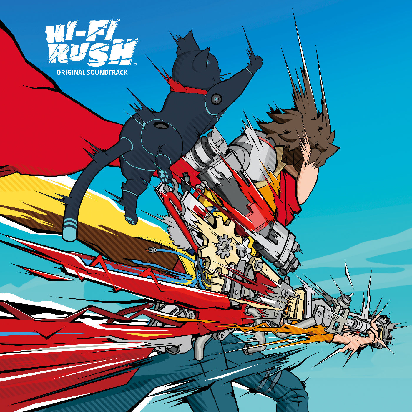 Hi-Fi Rush (Original Soundtrack) |