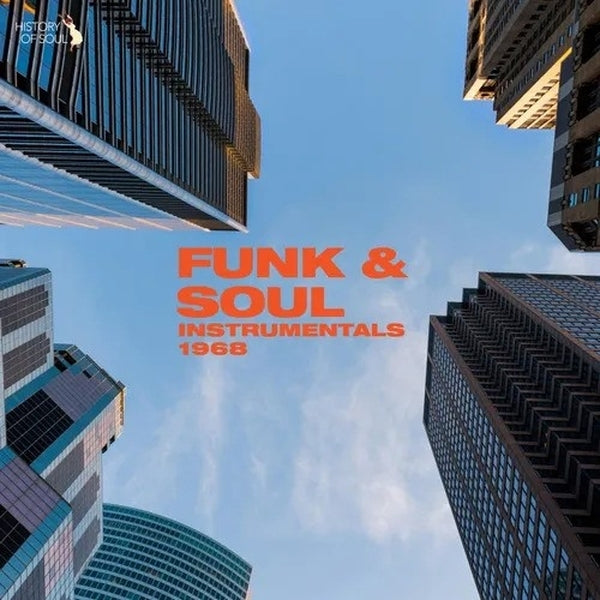 Instrumentals Funk & Soul-Style 1968 |