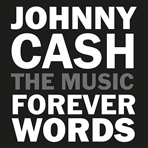 JOHNNY CASH: FOREVER WORDS | Mint (M) Mint (M)