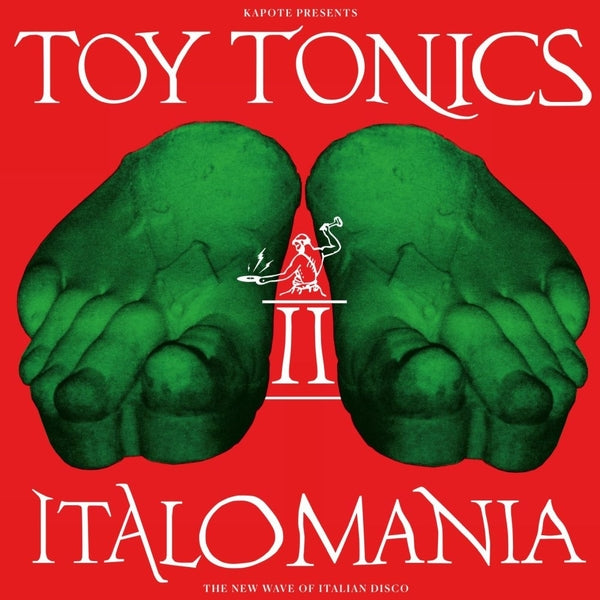 Kapote Presents Italomania Vol. 2 |