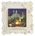 Let'S Go Dancing: Said The Falling Rain To The Open Flame |