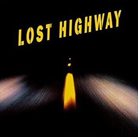 Various Artists - Lost Highway (Original Soundtrack) (Limited Edition, Black, 180 Gram Vinyl) [Import] | Mint (M) Mint (M)