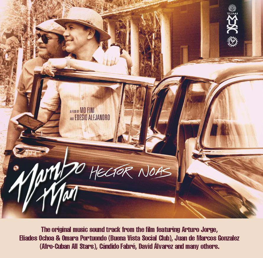 (PRE-ORDER 12/19/2025) Mambo Man (Original Soundtrack) (2xVINYL) |