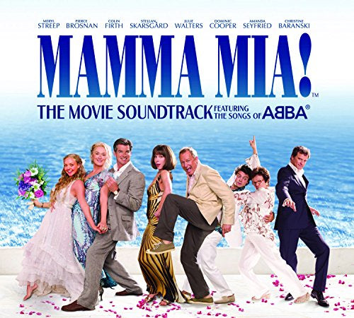 Various Artists - Mamma Mia! (2LP Soundtrack Import) | Mint (M) Mint (M)