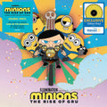 Minions: The Rise Of Gru (2LP Ltd Yellow Vinyl Soundtrack) | Mint (M) Mint (M)