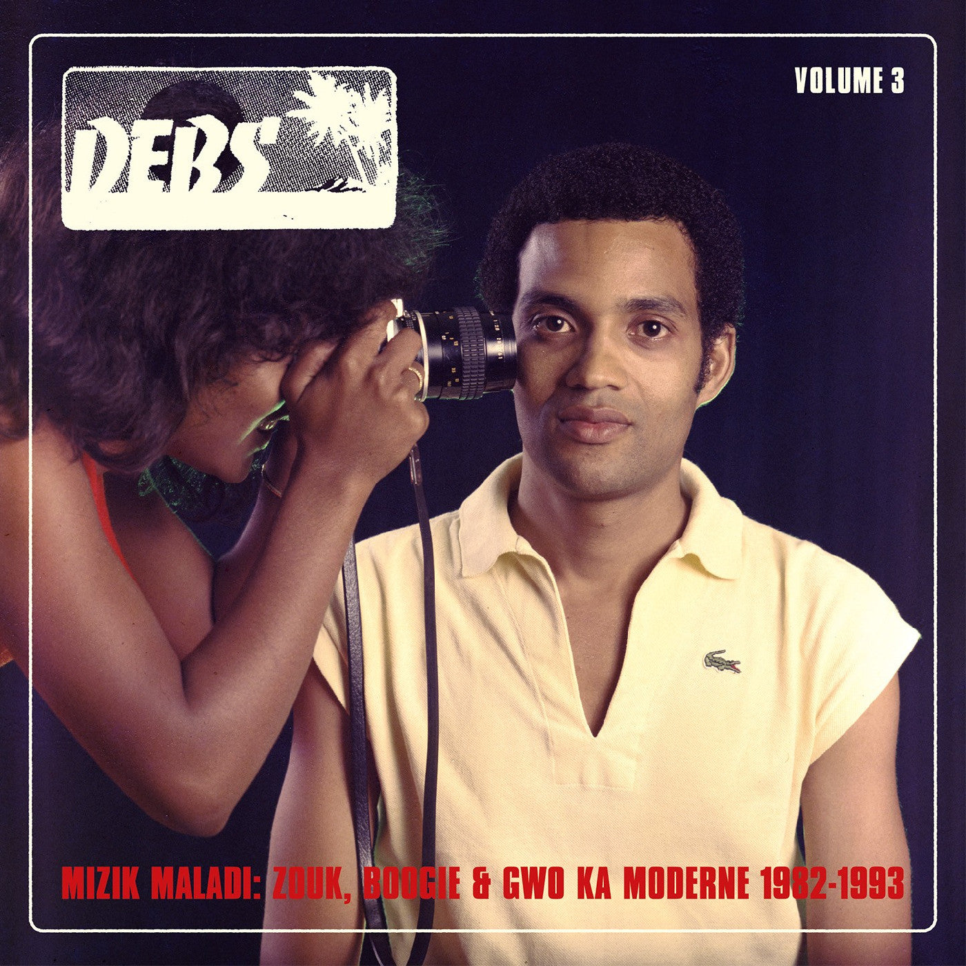 Mizik Maladi: Disques Debs International Volume 3 (CD) | Mint (M) Mint (M)