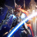 Mobile Suit Gundam : Silver Phantom Ost |