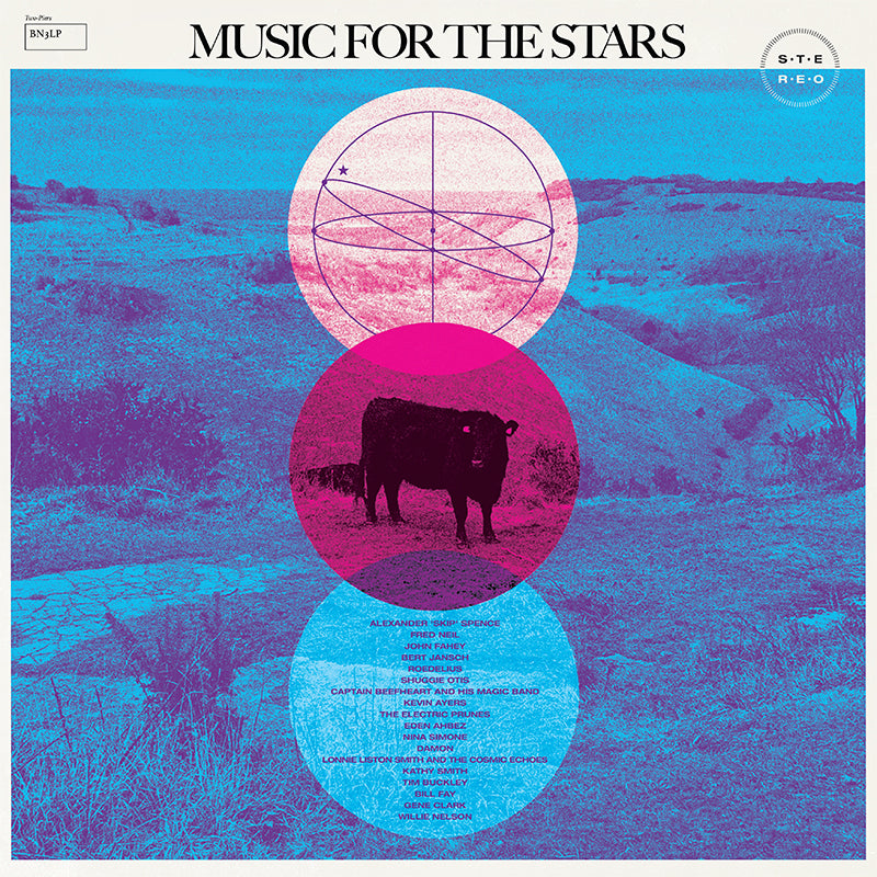 Music For The Stars (Celestial Music 1960-1979) |