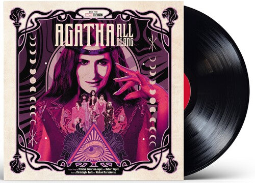 Music From Agatha All Along |