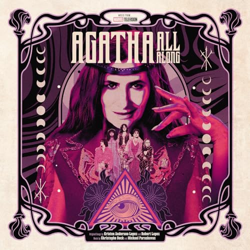 Music From Agatha All Along |