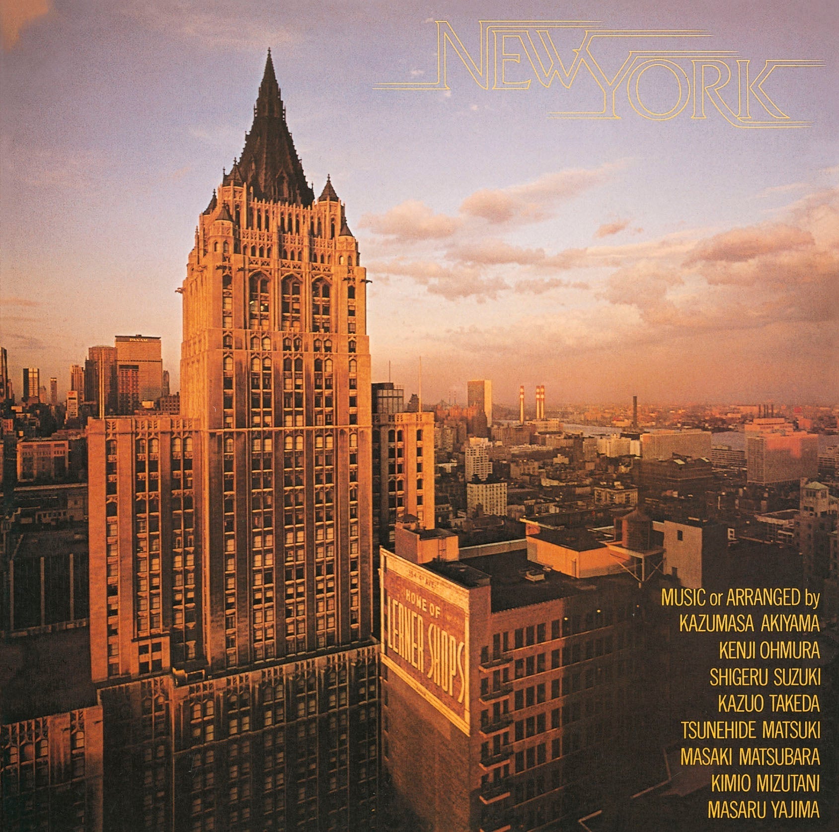 New York |