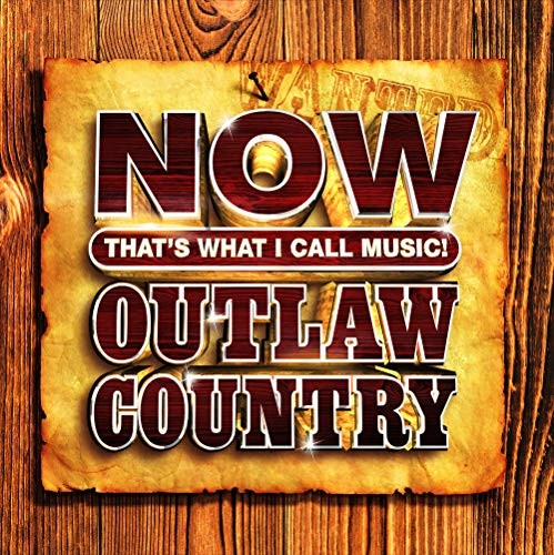 Various Artists - Now That's What I Call Outlaw Country (Limited Edition, Maroon Colored Vinyl) (2 Lp) | Mint (M) Mint (M)
