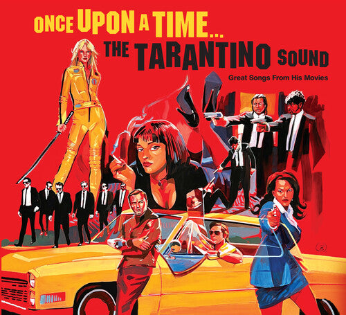 Various Artists - Once Upon A Time: The Tarantino Sound (Limited Edition) [Import] |