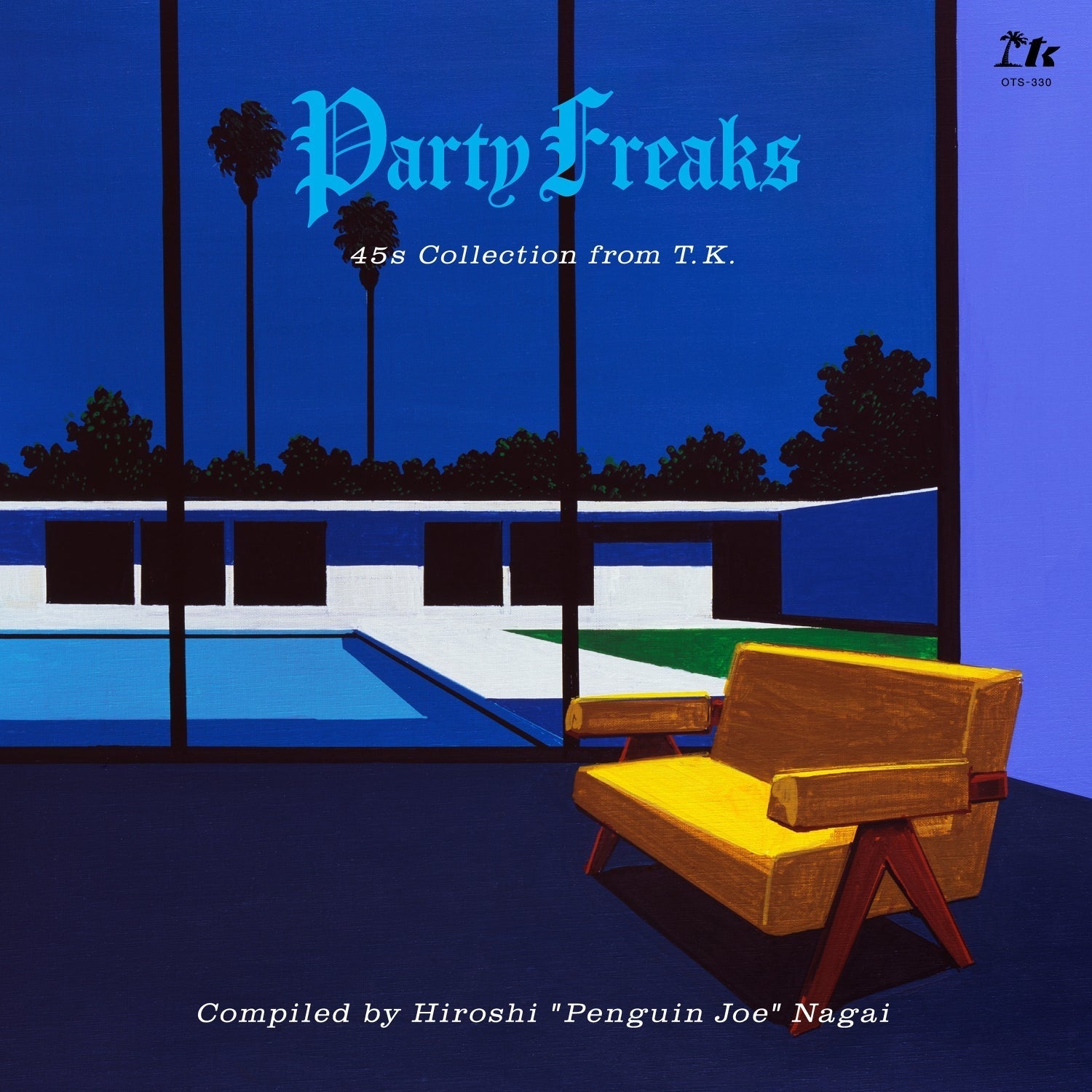 Party Freaks: 45S Collection From T.K. |